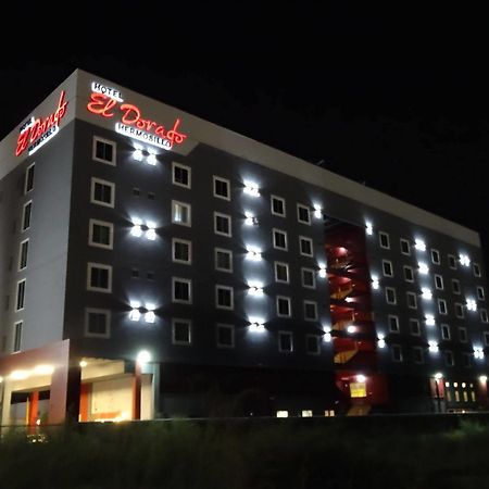 Hotel El Dorado Hermosillo Exterior photo
