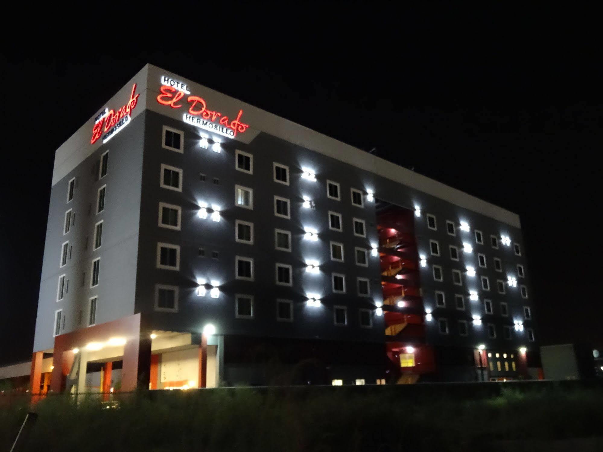 Hotel El Dorado Hermosillo Exterior photo