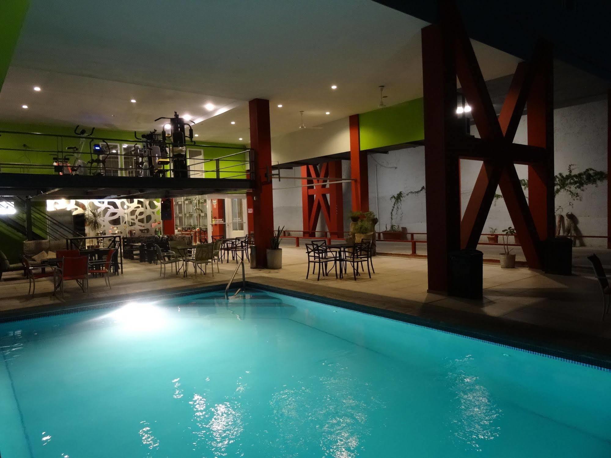 Hotel El Dorado Hermosillo Exterior photo