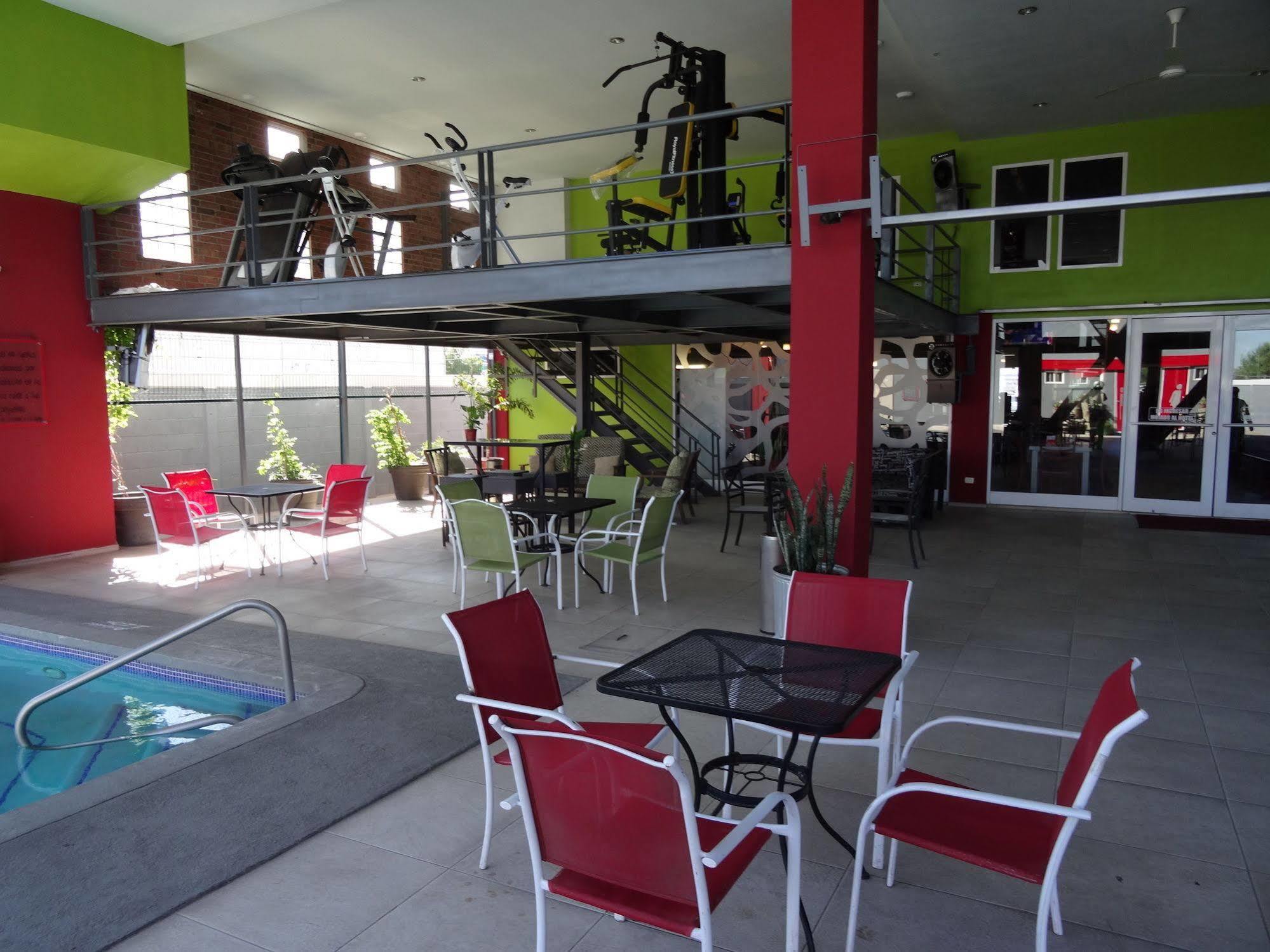 Hotel El Dorado Hermosillo Exterior photo