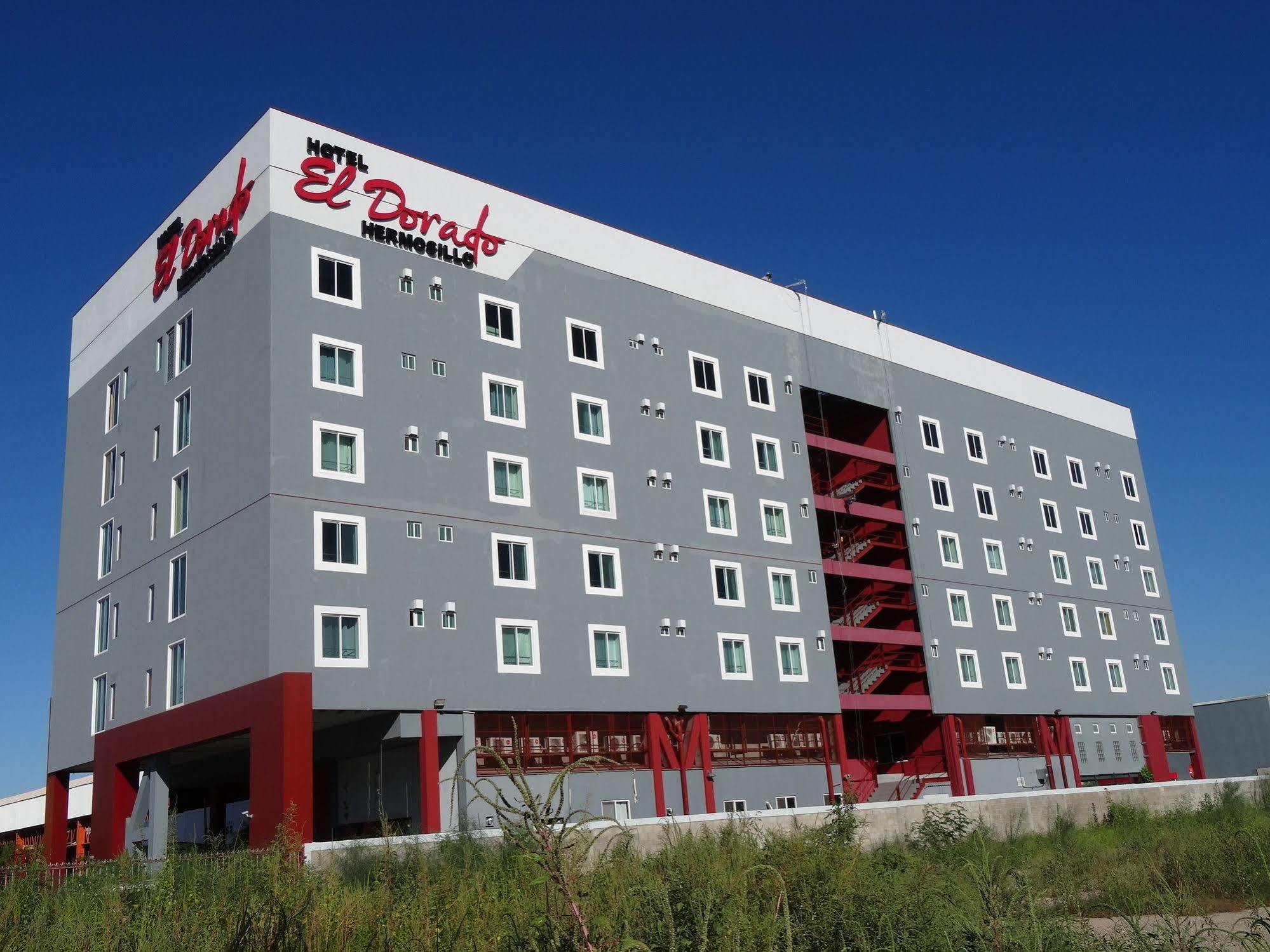 Hotel El Dorado Hermosillo Exterior photo