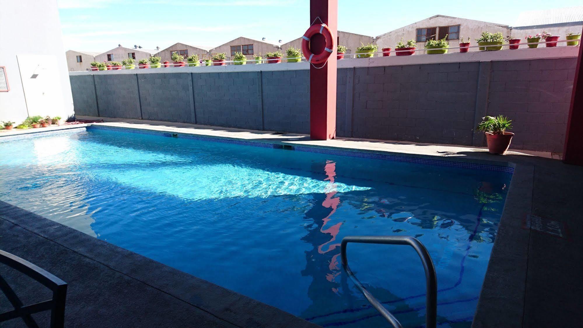 Hotel El Dorado Hermosillo Exterior photo